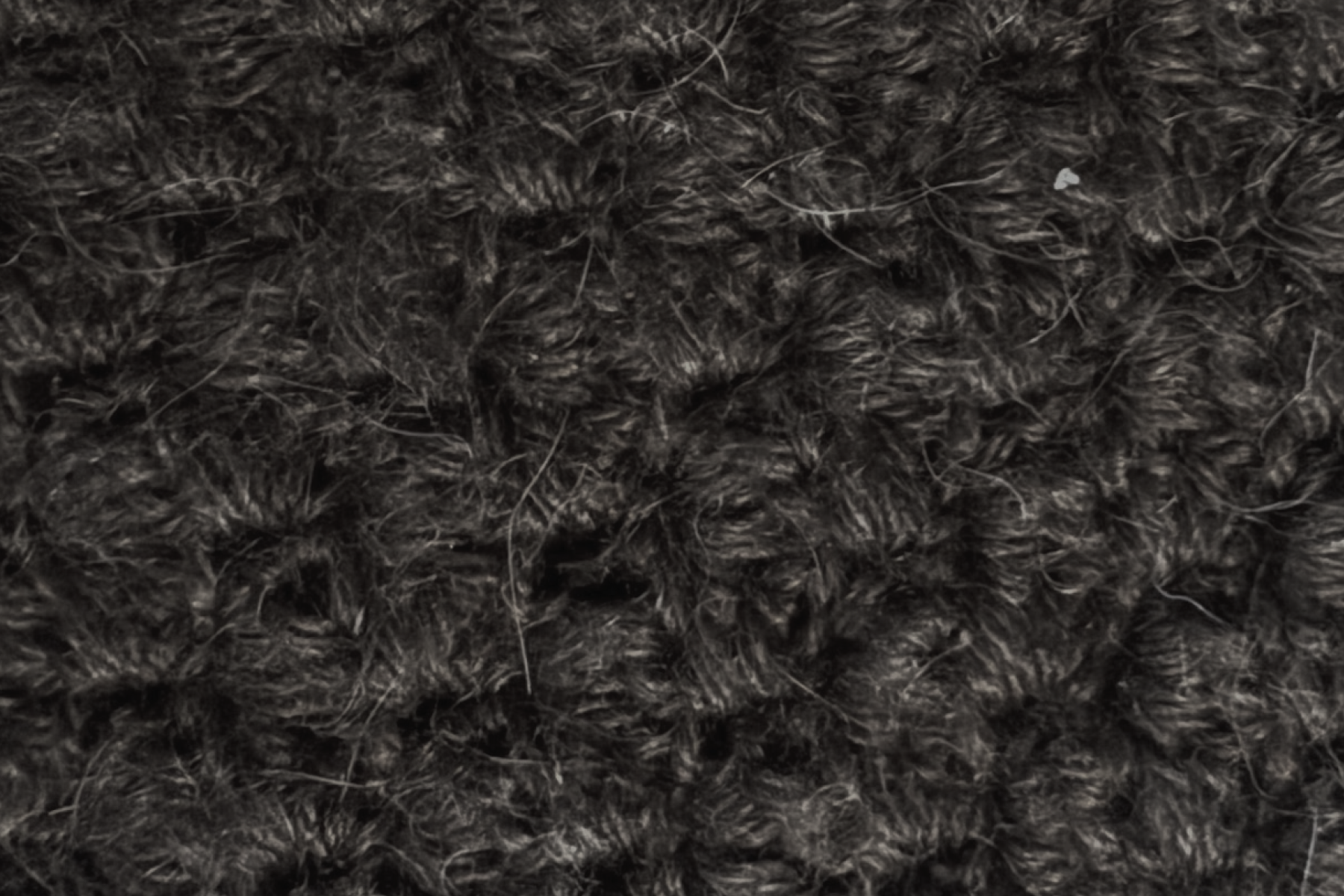 Textured crochet stitches: The Sedge Stitch